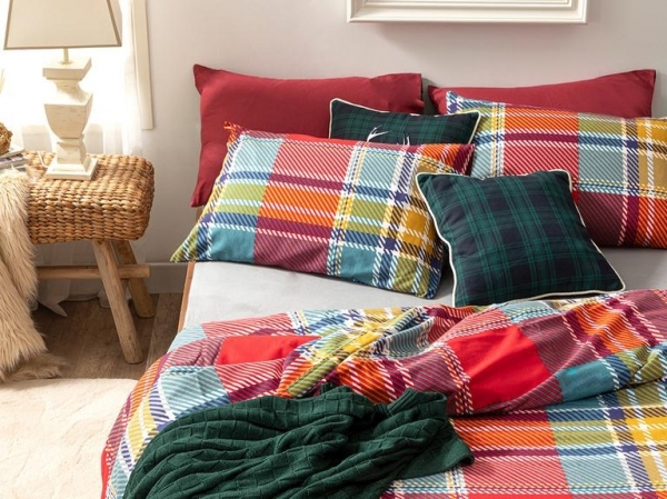 English Home Salford Flanel 200x220 cm
