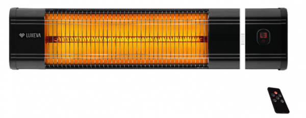 Luxeva LXV 2000-HRS 2500W Infrared Isıtıcı