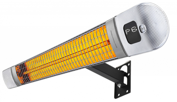 Luxeva Smarty-WL 2500W Infrared Isıtıcı (2500 W)