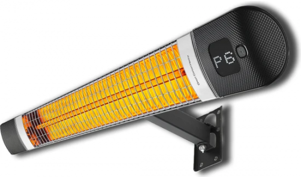 Luxeva Smarty-WL 2500W Infrared Isıtıcı (2500 W)