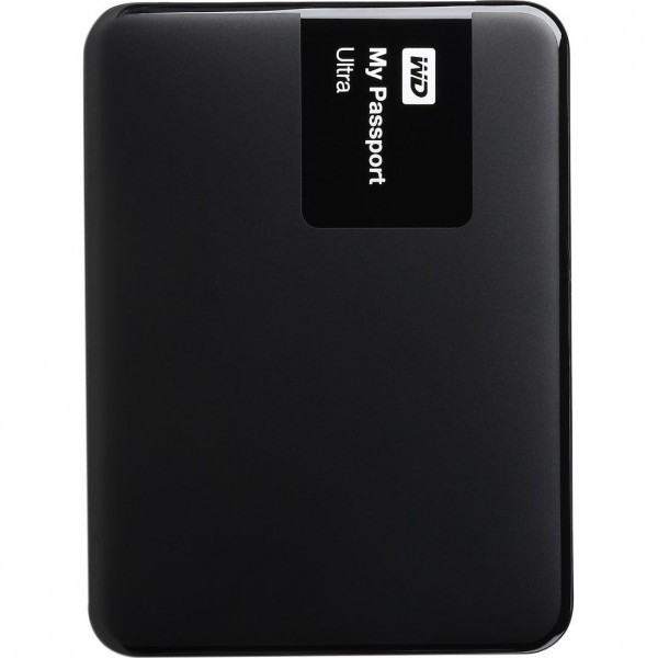 WD My Passport Ultra HDD (1.5 TB)