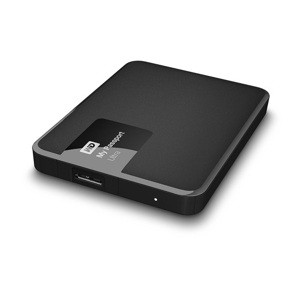 WD My Passport Ultra HDD (1.5 TB)