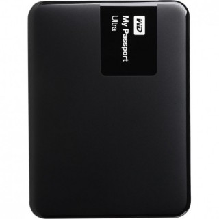 WD My Passport Ultra HDD