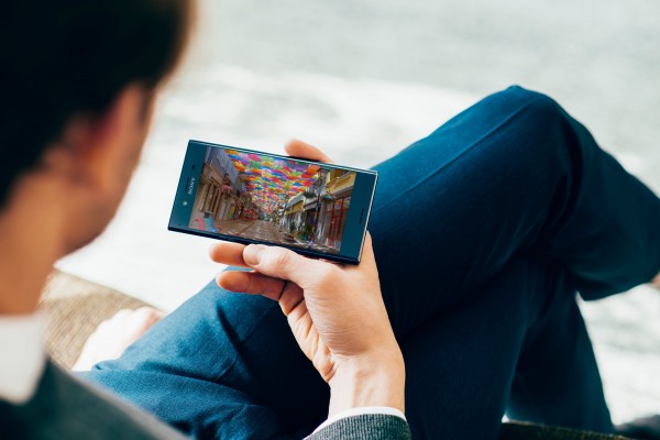 Sony Xperia XZ Premium