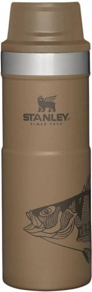 Stanley Klasik Trigger-Action Termos (470 ml)