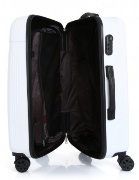 Hotowa Silver Line 8012 ABS Orta Boy Valiz