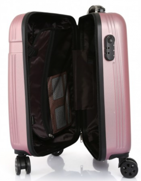 Hotowa Silver Line 8012 ABS Kabin Boy Valiz