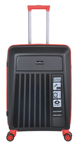 Hotowa HTW8001 PP Kırılmaz Orta Boy Valiz