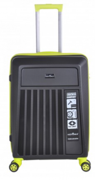 Hotowa HTW8001 PP Kırılmaz Orta Boy Valiz