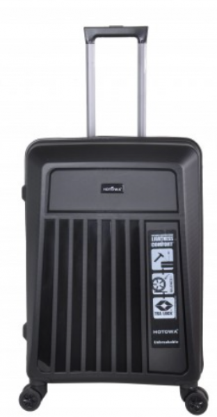 Hotowa HTW8001 PP Kırılmaz Kabin Boy Valiz