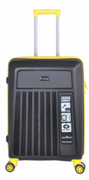 Hotowa HTW8001 PP Kırılmaz Kabin Boy Valiz