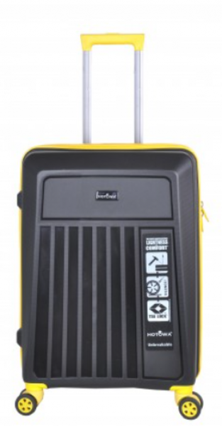Hotowa HTW8001 PP Kırılmaz Kabin Boy Valiz