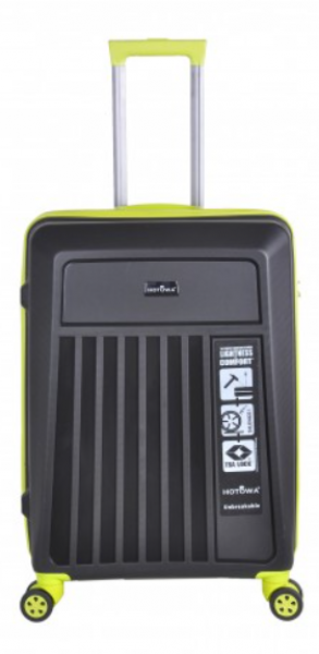 Hotowa HTW8001 PP Kırılmaz Kabin Boy Valiz