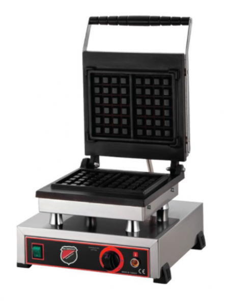 Işıkgaz Tekli Kare 2147 Waffle Makinesi