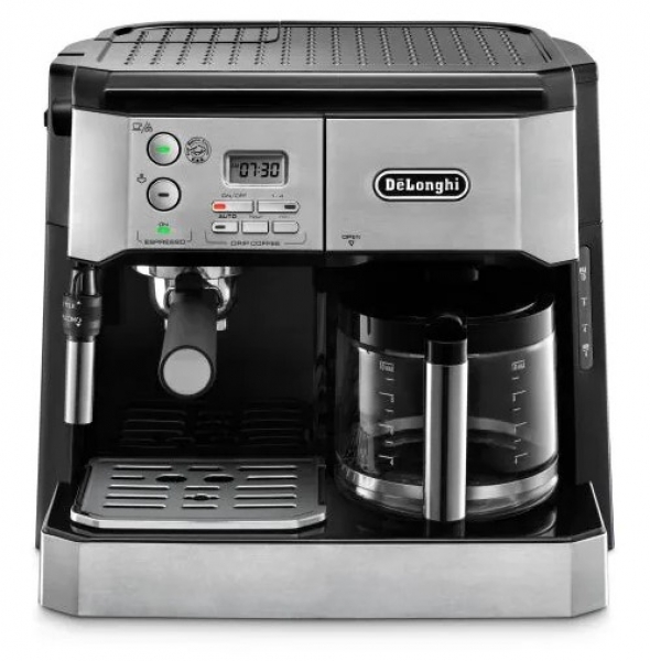 DeLonghi Combi BCO430 Kahve Makinesi