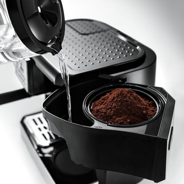 DeLonghi Combi BCO430 Kahve Makinesi