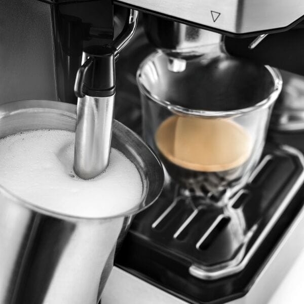 DeLonghi Combi BCO430 Kahve Makinesi