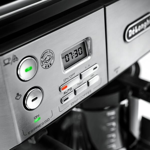 DeLonghi Combi BCO430 Kahve Makinesi