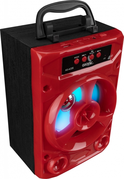 Asonic AS-A33K Bluetooth Hoparlör