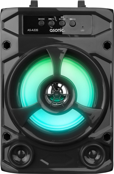 Asonic AS-A33K Bluetooth Hoparlör