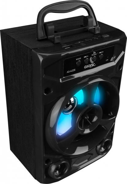 Asonic AS-A33K Bluetooth Hoparlör