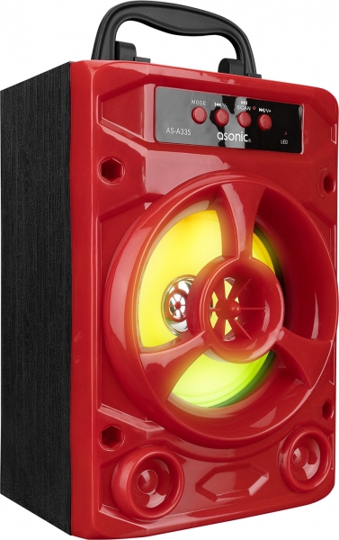Asonic AS-A33K Bluetooth Hoparlör