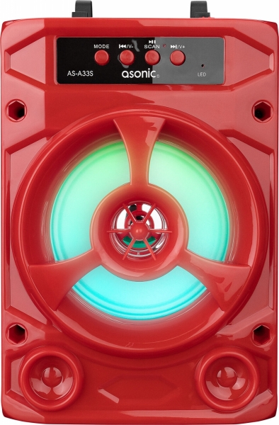 Asonic AS-A33K Bluetooth Hoparlör