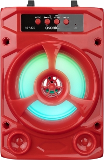 Asonic AS-A33K Bluetooth Hoparlör