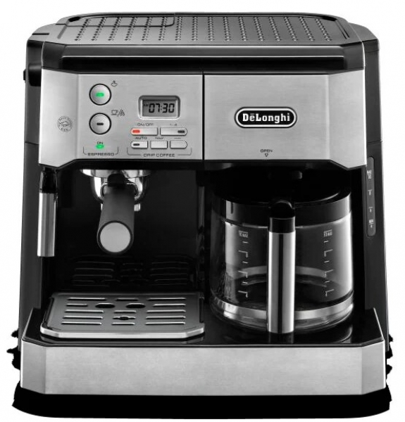 DeLonghi Combi BCO431.S Kahve Makinesi