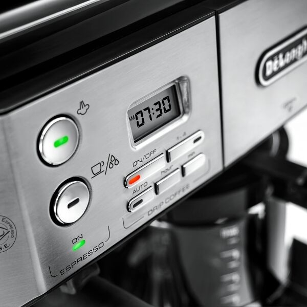 DeLonghi Combi BCO431.S Kahve Makinesi