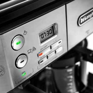 DeLonghi Combi BCO431.S Kahve Makinesi