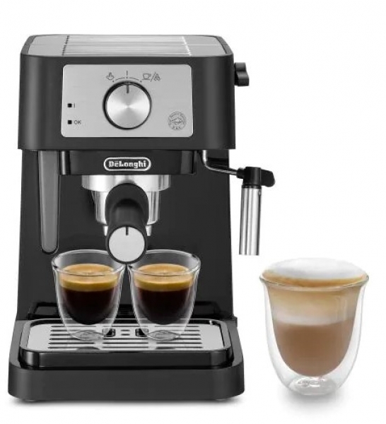 DeLonghi Stilosa EC260.BK Kahve Makinesi