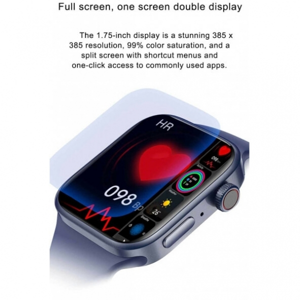 No Name Watch 7 Pro Max Akıllı Saat