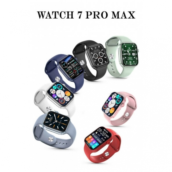 No Name Watch 7 Pro Max Akıllı Saat