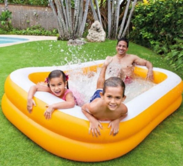 Intex 57181 Şişme Aile Havuzu