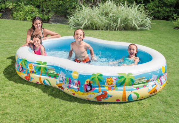 Intex 56490 Şişme Aile Havuzu