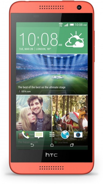 HTC Desire 610