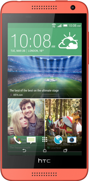 HTC Desire 610