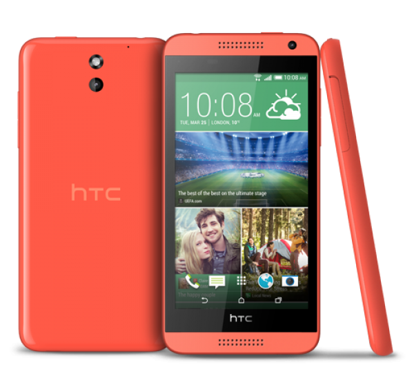 HTC Desire 610
