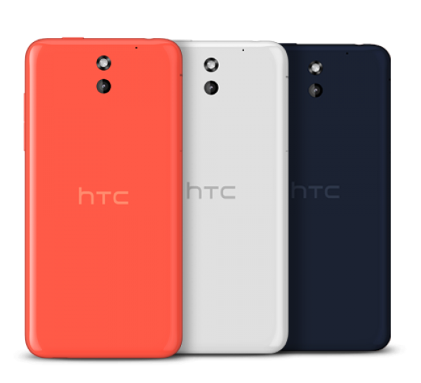 HTC Desire 610