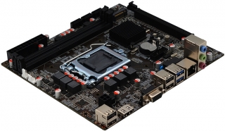 Afox IH310C-MA5-V2 LGA 1151 Soket Anakart