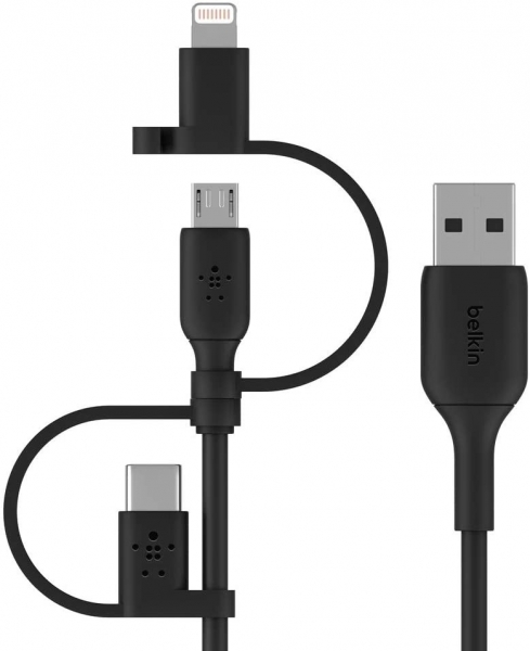 Belkin Boost Charge Universal Şarj Kablosu