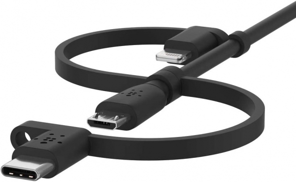 Belkin Boost Charge Universal Şarj Kablosu