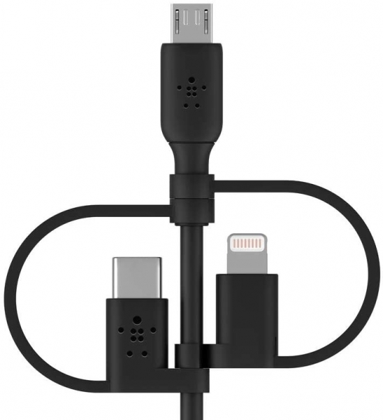Belkin Boost Charge Universal Şarj Kablosu