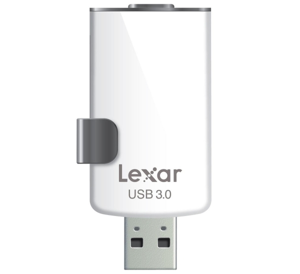 Lexar JumpDrive M20i Flash Bellek (32 GB)