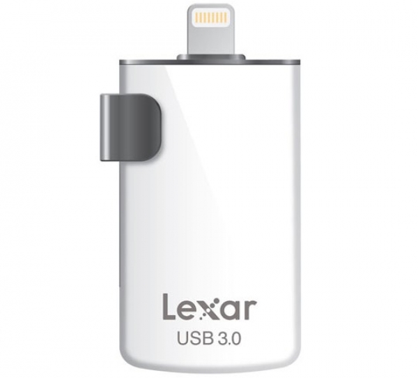 Lexar JumpDrive M20i Flash Bellek (64 GB)