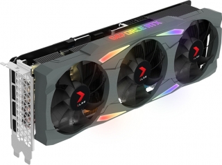 PNY GeForce RTX 3070 Ti 8GB XLR8 Gaming Uprising Epic-X RGB Triple Fan Ekran Kartı