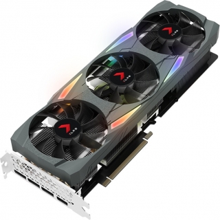 PNY GeForce RTX 3070 Ti 8GB XLR8 Gaming Uprising Epic-X RGB Triple Fan Ekran Kartı