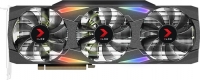 PNY GeForce RTX 3070 Ti 8GB XLR8 Gaming Uprising Epic-X RGB Triple Fan resim