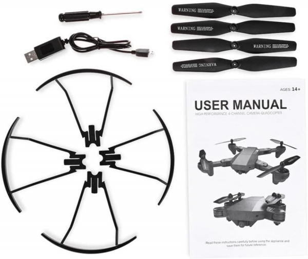 Visuo XS809HW Drone